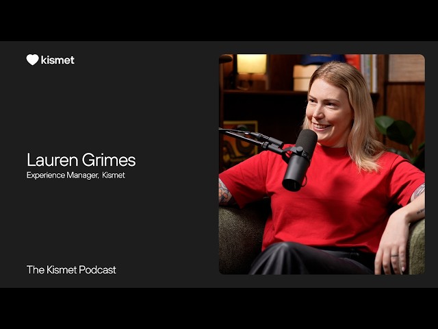Ep. 28 Lauren Grimes | A Little Bit Of Magic