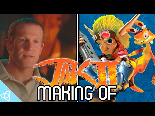 Making of - Jak II