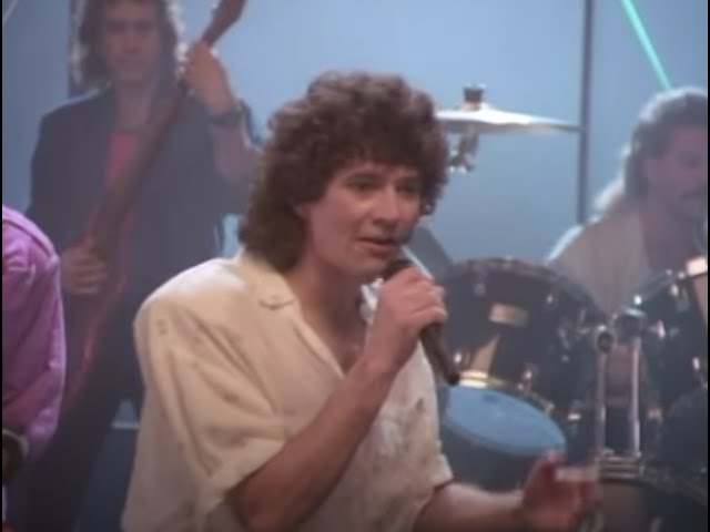 Starship - Tomorrow Doesn't Matter Tonight (Official Music Video)