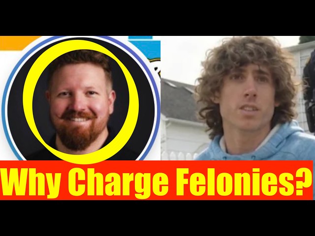 Bricks & Minifigs CEO Charging Reckless Ben with Felonies Explained
