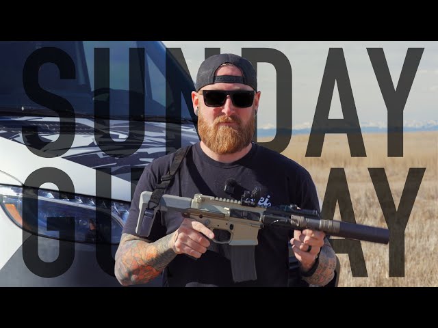 🚨 SUNDAY GUNDAY IS COMING BACK! 🚨