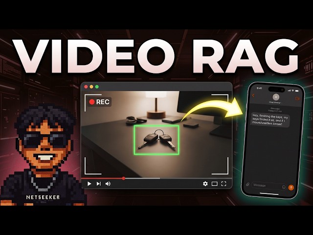 Multimodal RAG Full Tutorial: Build a Visual AI Agent (LangChain, OpenCV & Gemini)