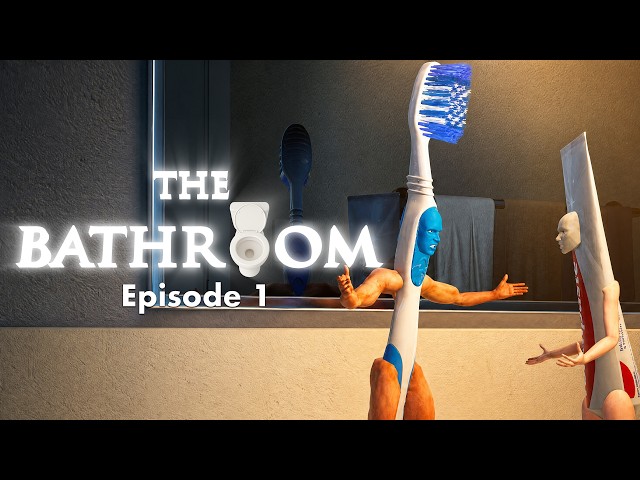 THE BATHROOM Ep. 1: The Breakup