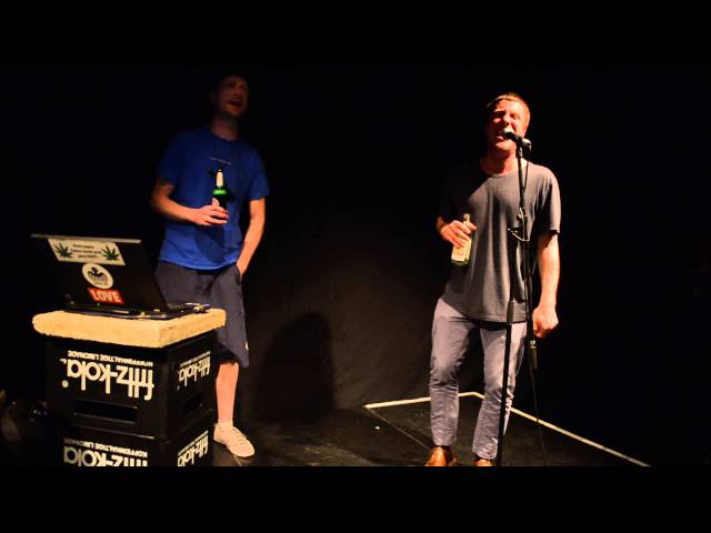 Sleaford Mods - Jobseeker