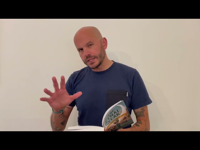 An Introduction to The Final Year with Matt Goodfellow