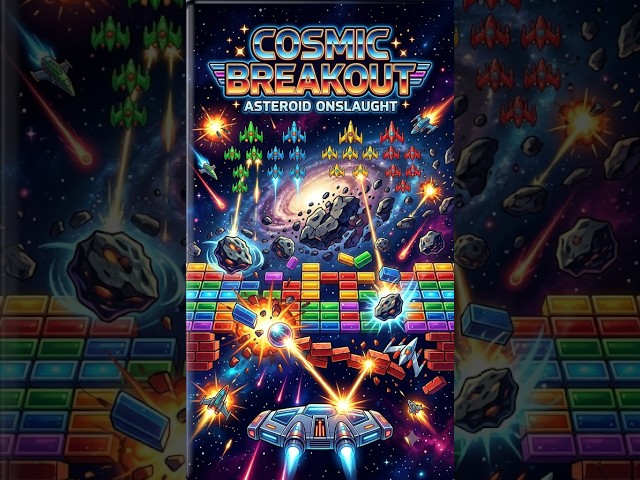 Pybreak, videogame made with Python (part. 11)