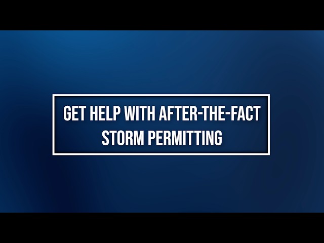Act Now: After-the-Fact Permits with No Penalty Through June 30, 2026