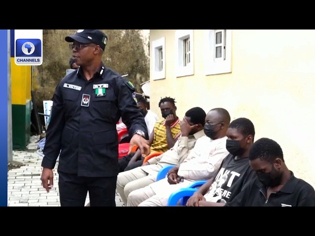 Alleged Organ Harvesting: Police Parade Medical Doctors, Three Others