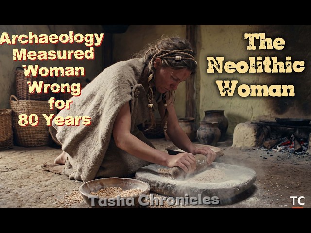 Archaeology Measured Women Wrong for 80 Years