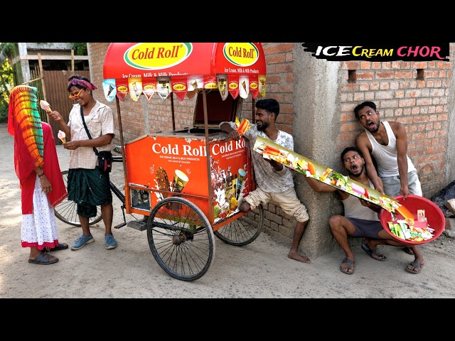 Lengra vs. Ice Cream Thief | Top New Comedy Funny Video 2026 Try Not To Laugh