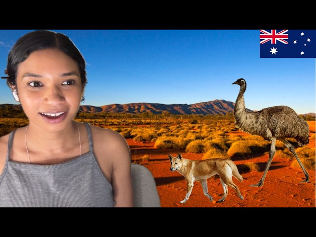 What Life Looks like in the Australian Outback