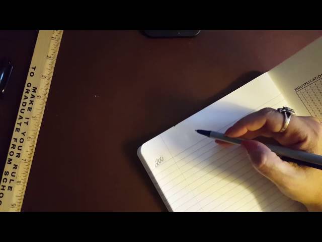 Interactive Notebook Setup  (Español)