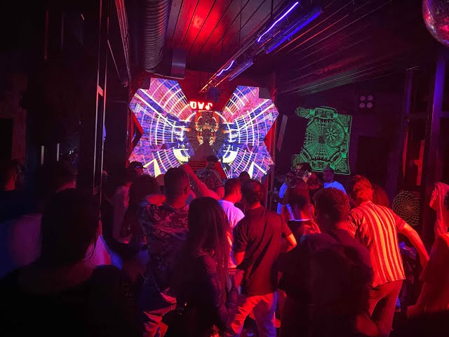 Spirit Diablero - Wicca Antalya 2024 ( Psytrance Dj Performance )