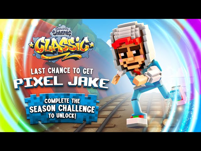 Pixel Jake's Adventures | Episode 3