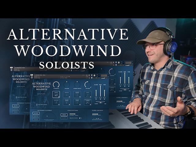 Alternative Woodwind Soloists | Fracture Sounds | Full Walkthrough & Review