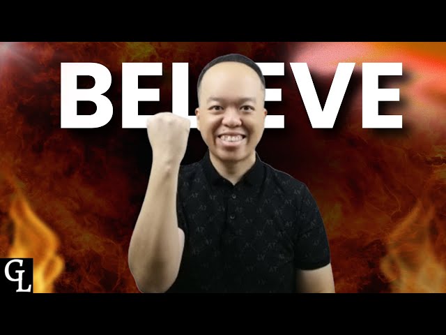 Give Me 9 Minutes And I'll Teach You How To Trust Yourself Again