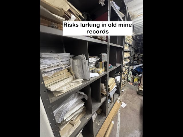 Risks lurking in old records