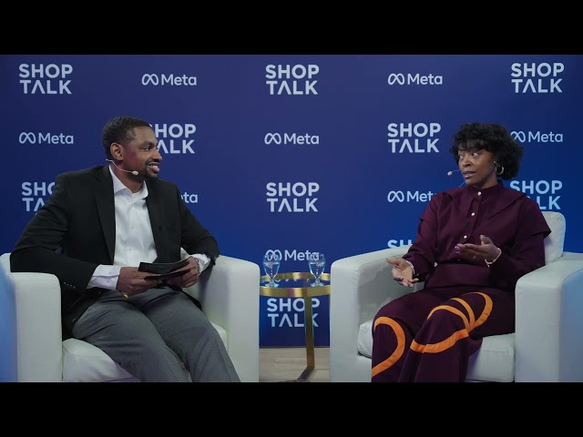 Shoptalk TV with the Founder and CEO of Huemanize!
