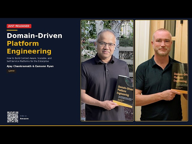 Domain-Driven Platform Engineering - Code in Action