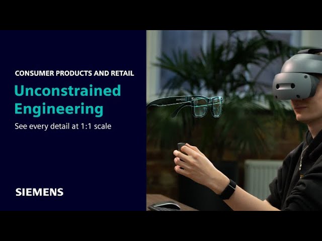 Unconstrained engineering in Consumer Products & Retail | Immersive Engineering