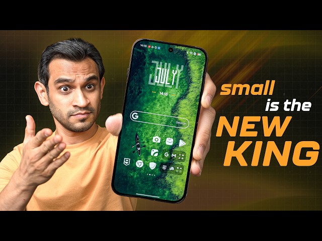 I Didn’t See This Phone Coming in 2026 🫣