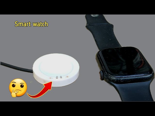 How to Fix Smart Watch Charging Problem