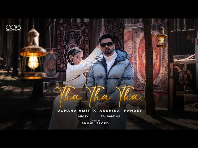 Uchana Amit, Taj Sandhu, MNLTX - THA THA THA | Official Music Video #haryanvidance