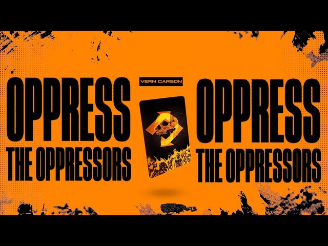 Vern Carson - Oppress the Oppressors