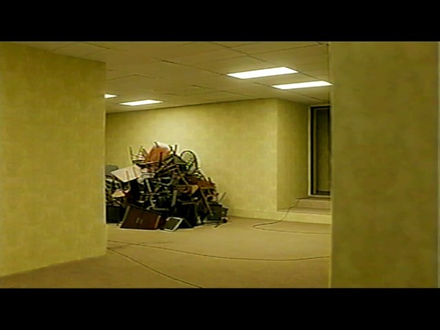Backrooms - Found Footage #5