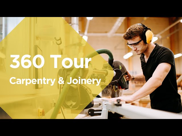 360 Tour - Carpentry & Joinery