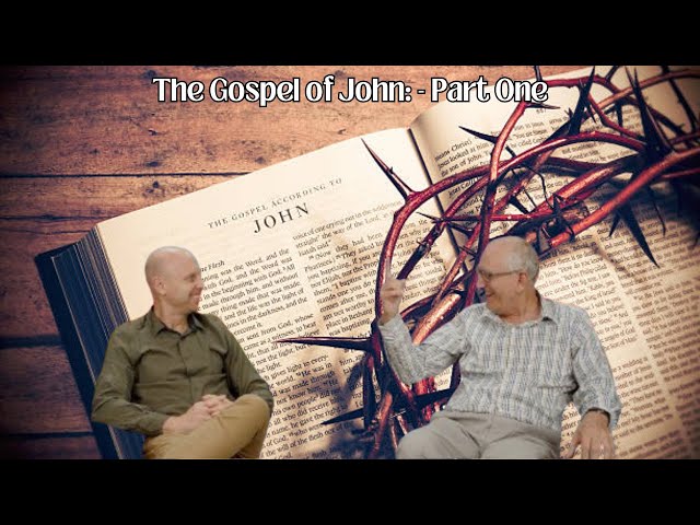 Gospel of John Part One - Walter Veith & Martin Smith