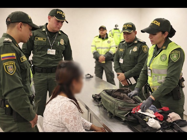 He Packed His MOTHER’S Suitcase… and SENT HER TO PRISON