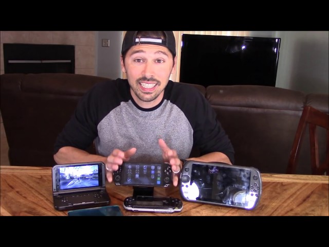 TOP 3 Best value Gaming Android tablets & phones- GPD XD vs Q9 vs Much Snail W1
