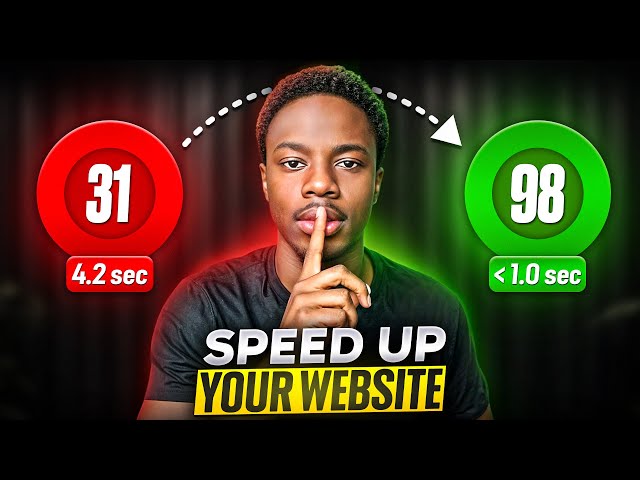 How To Make Your WordPress Website Faster [2026]