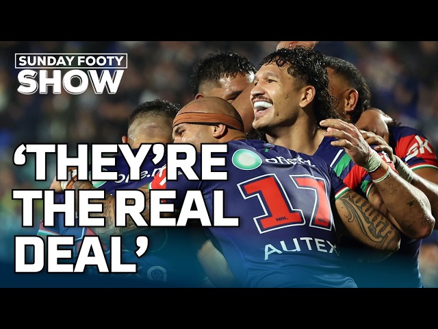 Is 2026 the Year of the WARRIOR? | NRL on Nine