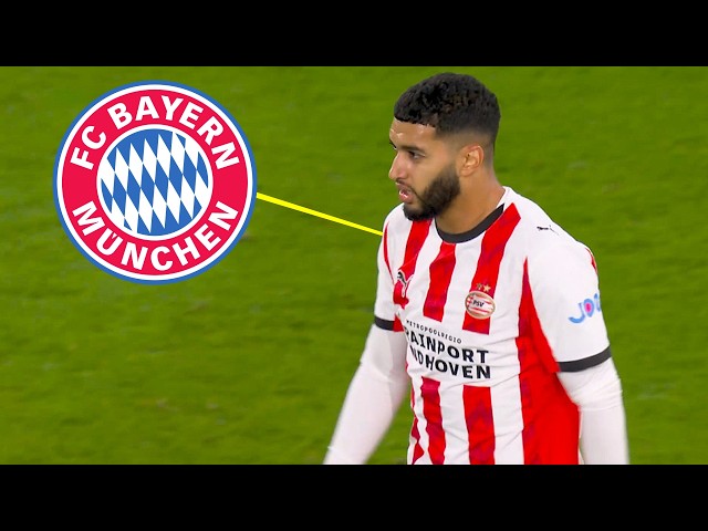 Here Is Why Bayern Munich Want Ismael Saibari 🇲🇦