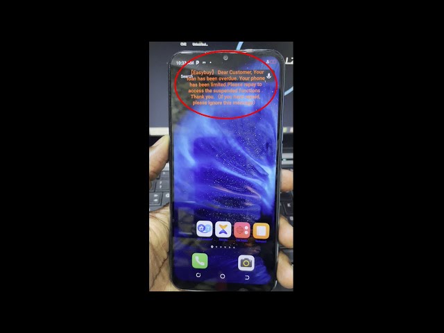 How To Permanently Remove Security Plugin & EasyBuy Lock On MTK Android Devices - [romshillzz]