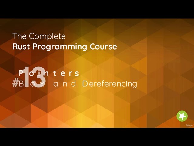 Rust Smart Pointers: Understanding Boxes for Heap Allocation |