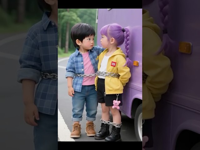 Part 13 | Baby Rumi and Jinu BUT Mermaid Captured | KPOP Demon Hunters Cosplay in REAL LIFE