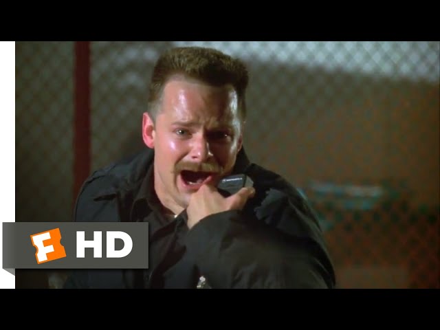 National Security (2003) - Officer Down! Scene (1/10) | Movieclips