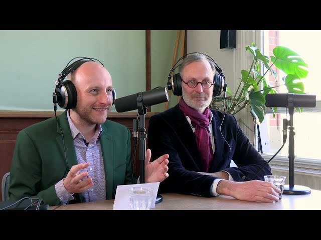 Unfiltered and Unbound S01E04 on Antisemitism with Keyvan Shahbazi
