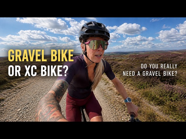 The Problem With Gravel Bikes...