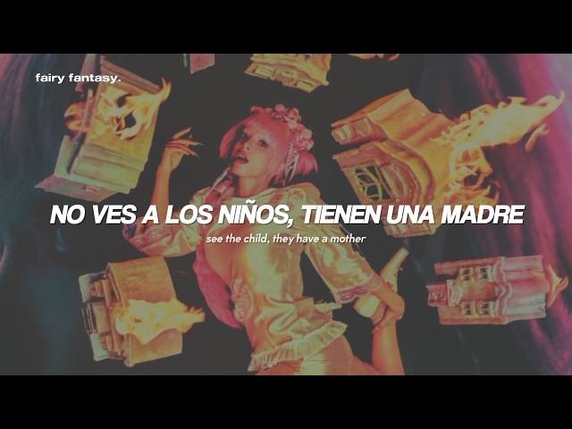 Melanie Martinez - GUTTER『sub. español + letra/ lyrics』