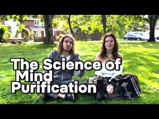 How to Purify your Mind 101