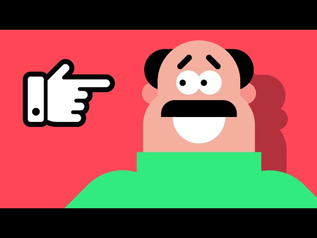 FLAT DESIGN CHARACTER, Digital Illustration Art, Adobe Illustrator STEP BY STEP Drawing Tutorial