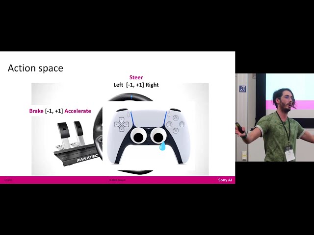 The Joys and Woes of Training AI Agents for AAA Games - iGGi Con 2025 Keynote by Daniel Hernandez
