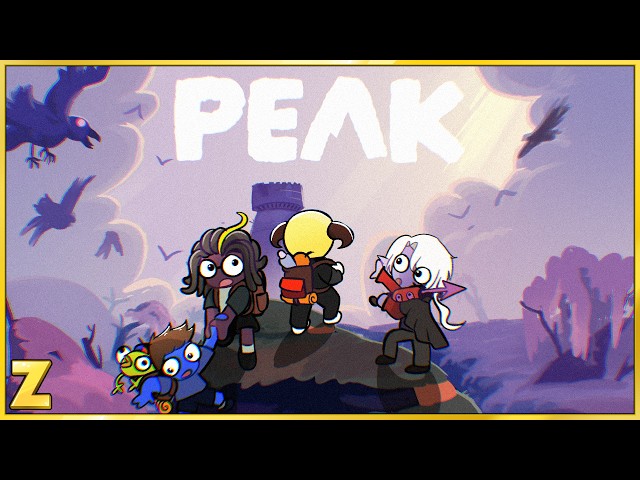 The Most Amazing PEAK Update Ever