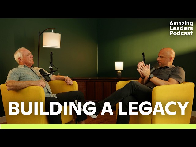 Leadership Begins at Home: Building a Multi-Generational Family
