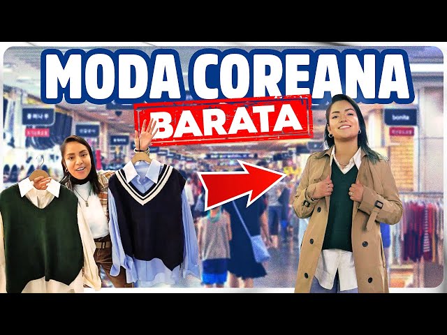 WE GOT A CHANGE IN OUR LOOK 😱! TRYING OUT CHEAP KOREAN FASHION 🤩🇰🇷!