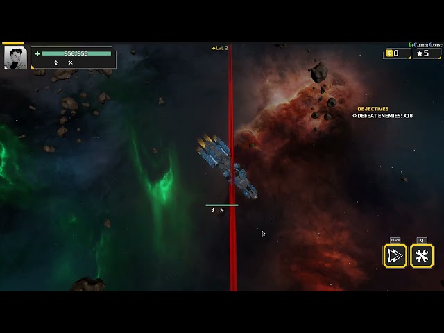 Sublight Early Access Gameplay - Basic Training